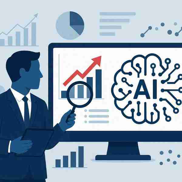 Using AI to Derive Actionable Business Insights