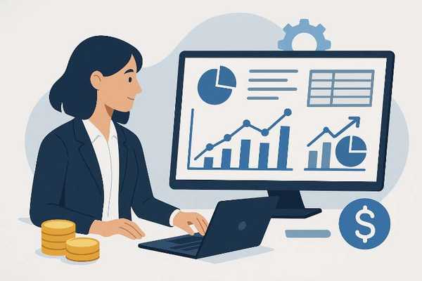 What Finance Teams Gain from Report Automation