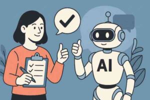 When Human Review Increases AI Adoption