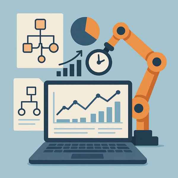 When to Automate Your Business Reporting Cycle