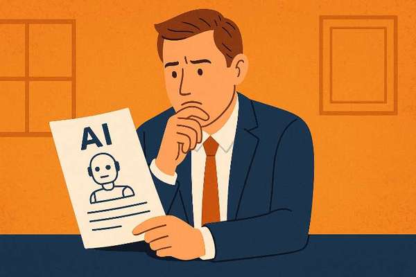 Why Leaders Hesitate to Act on AI Reports