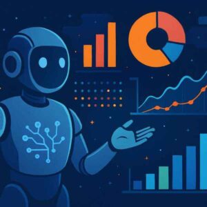 AI-Driven Tools for Stunning Data Visuals