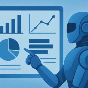 Automating Data Presentation with AI Technologies