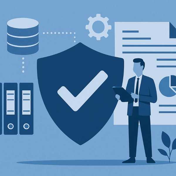 Establishing Data Policies for Organizational Compliance