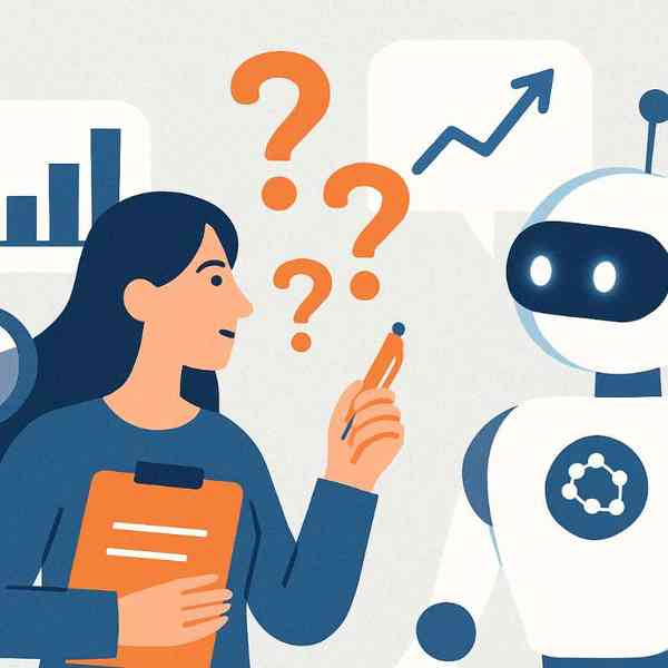 How AI Helps Teams Ask Better Questions About Data