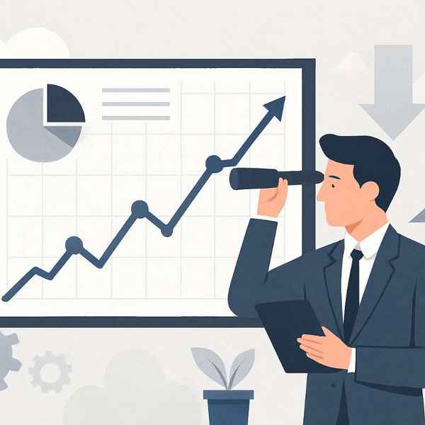 How Companies Build Early-Warning Systems for Market Changes