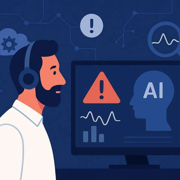 How Operations Teams Detect Problems Faster with AI