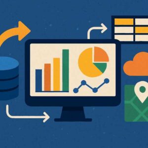 Integrating Diverse Data Sources for Holistic Analytics