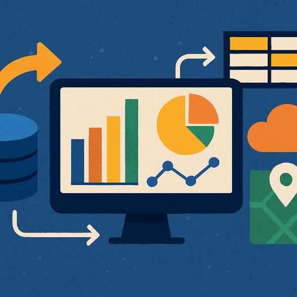 Integrating Diverse Data Sources for Holistic Analytics