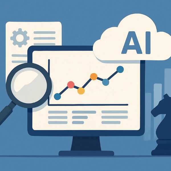 Monitoring Competitive Intelligence with AI Reporting