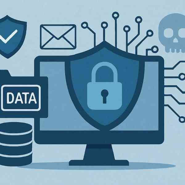 Protecting Data Assets Against Cyber Threats