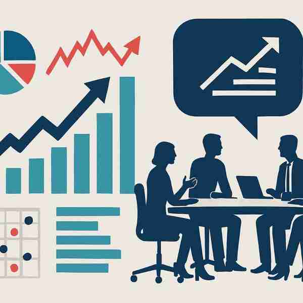Turning Market Data into Board-Level Strategic Signals