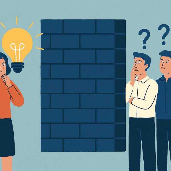 Why Insights Rarely Reach the People Who Need Them