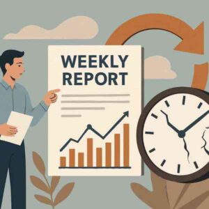 Why Weekly Reporting Cycles Are Becoming Obsolete