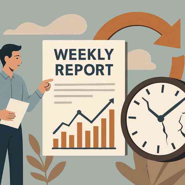 Why Weekly Reporting Cycles Are Becoming Obsolete